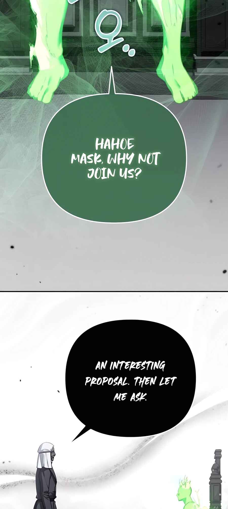 Nae Bunsin i Geomuri ga Doeeoganda Chapter 20 - Page 88