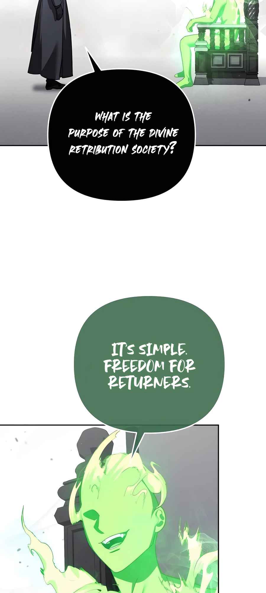 Nae Bunsin i Geomuri ga Doeeoganda Chapter 20 - Page 89