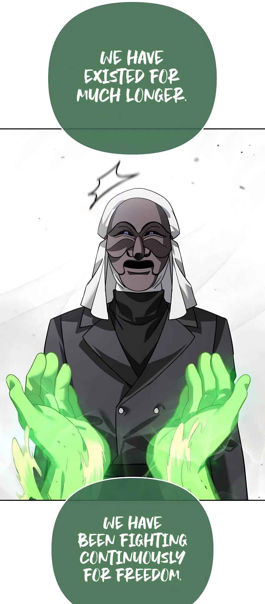 Nae Bunsin i Geomuri ga Doeeoganda Chapter 20 - Page 92