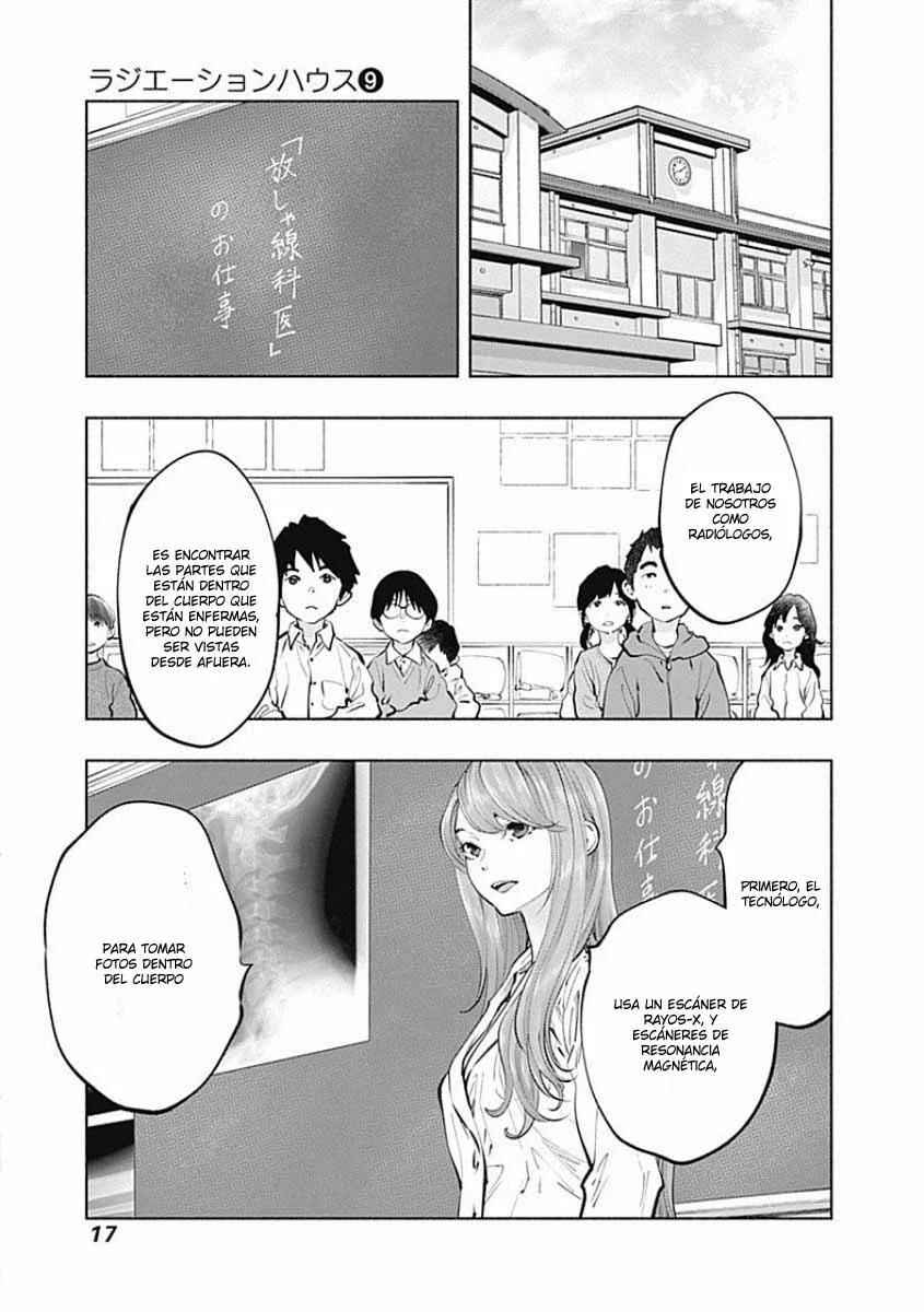Radiation House Chapter 69 - Page 21
