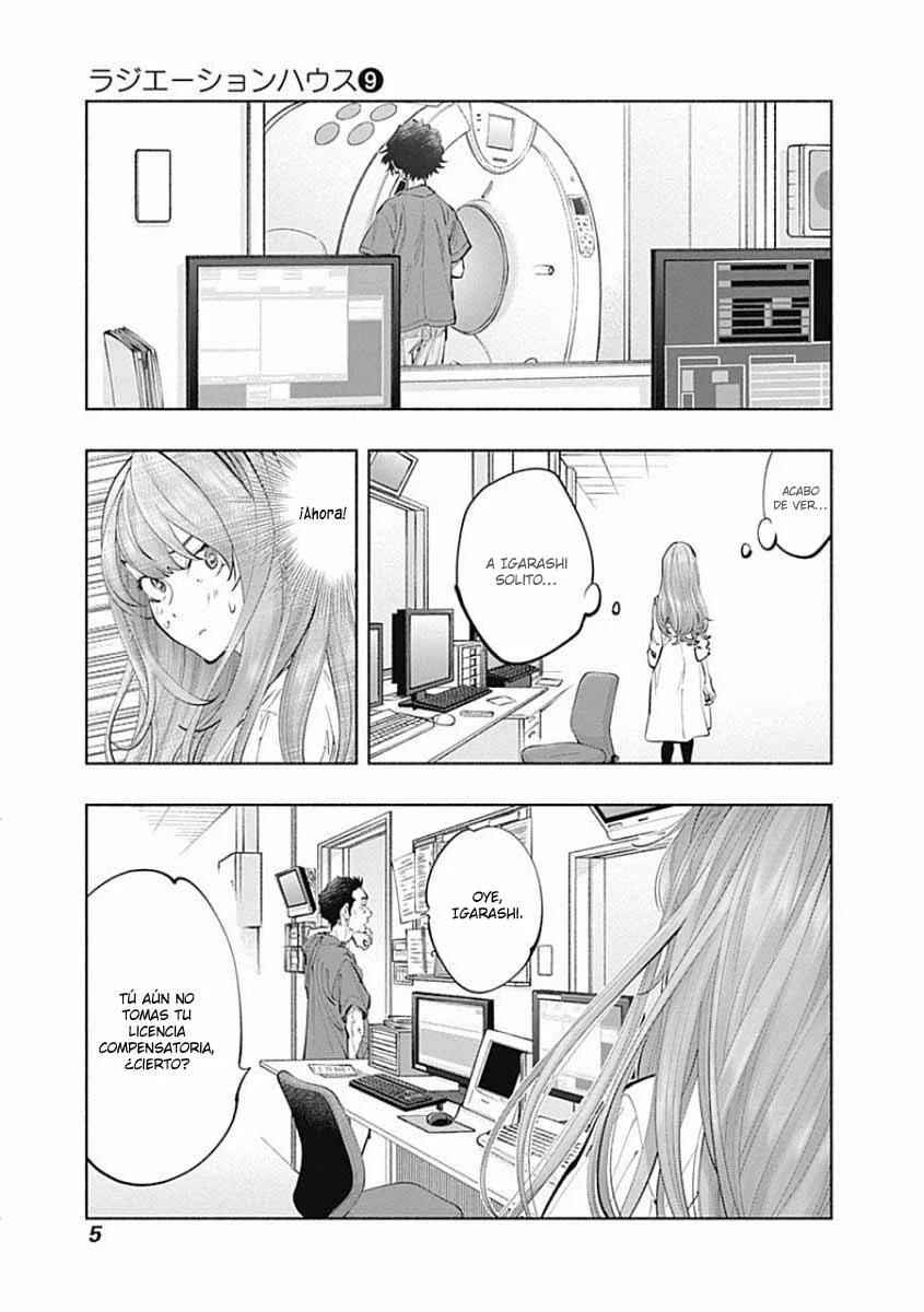 Radiation House Chapter 69 - Page 9
