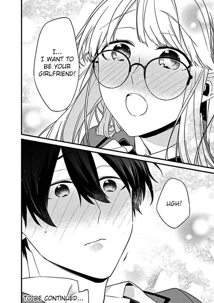 Osananajimi Kanojo no Morahara ga Hidoin de Zetsuen Sengen shite Yatta Chapter 20.1 - Page 10