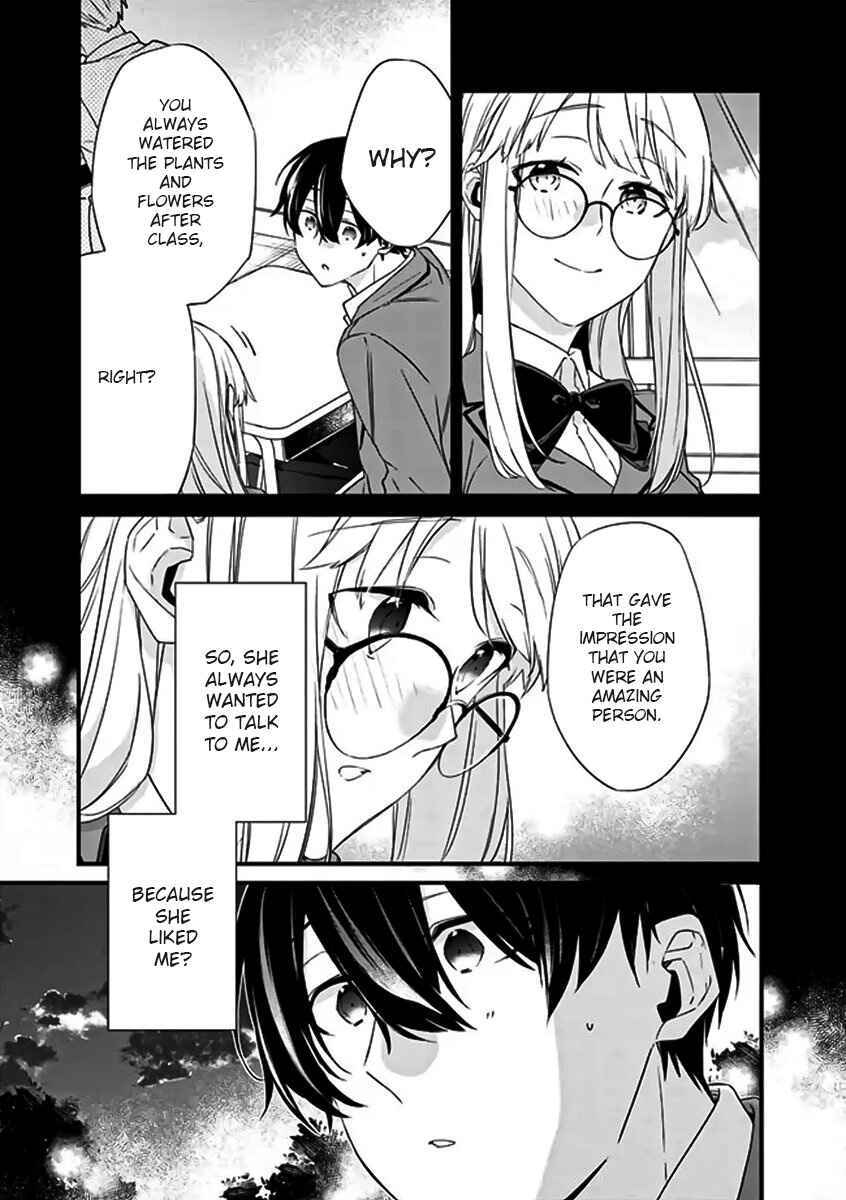 Osananajimi Kanojo no Morahara ga Hidoin de Zetsuen Sengen shite Yatta Chapter 20.1 - Page 5