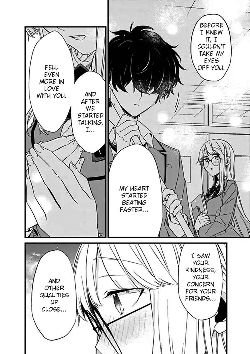 Osananajimi Kanojo no Morahara ga Hidoin de Zetsuen Sengen shite Yatta Chapter 20.1 - Page 8