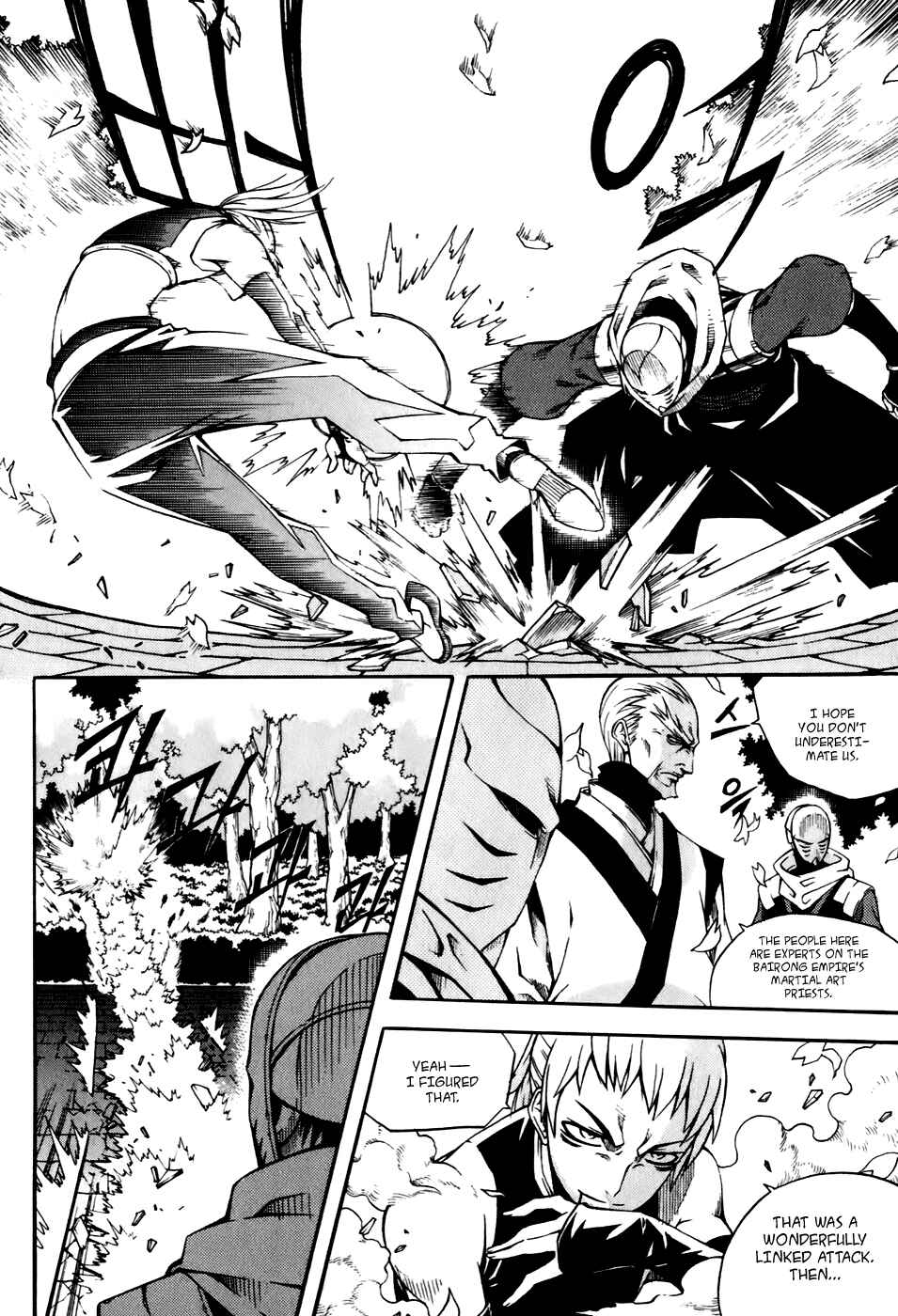 Witch Hunter Chapter 19 - Page 37