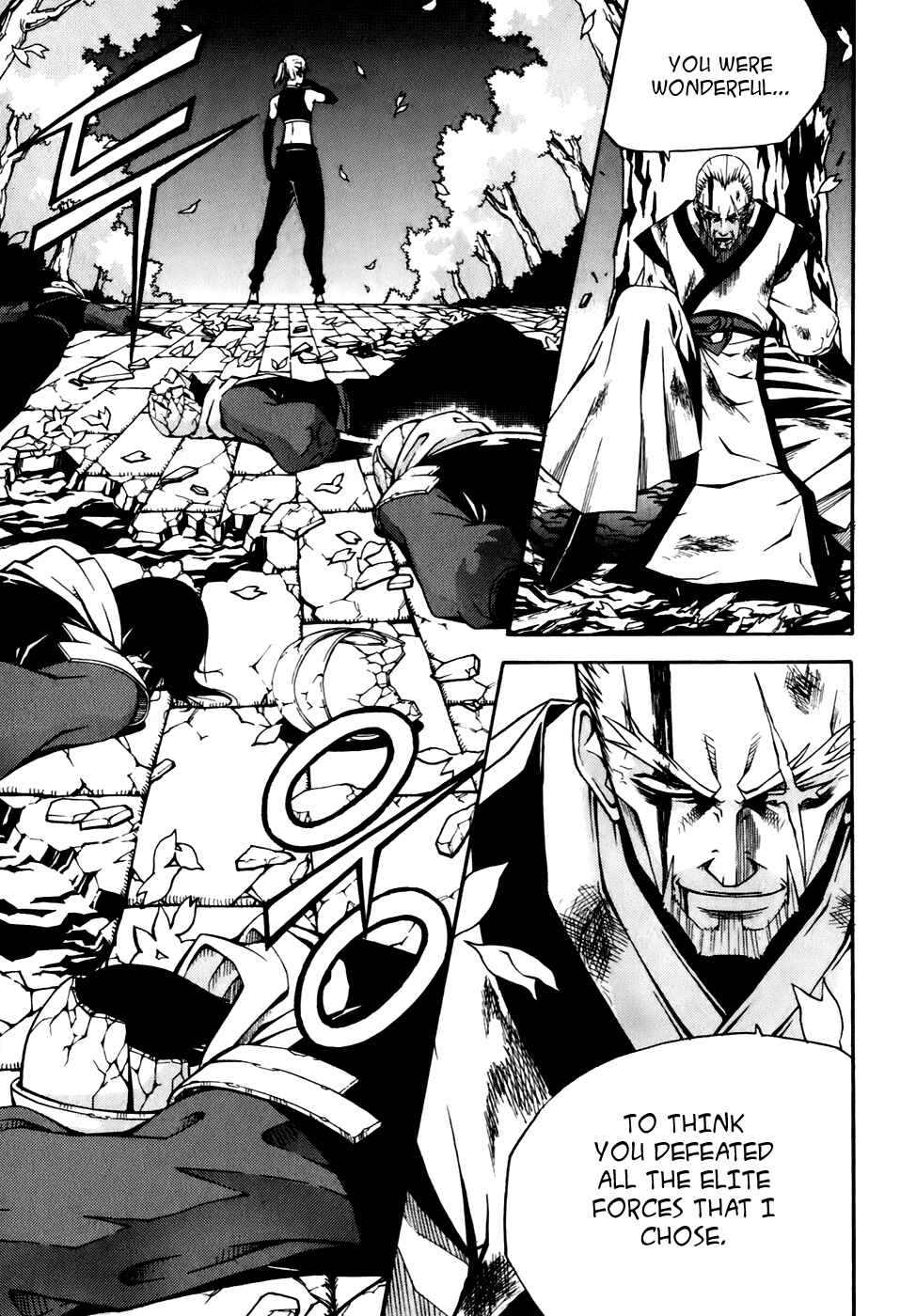 Witch Hunter Chapter 19 - Page 40