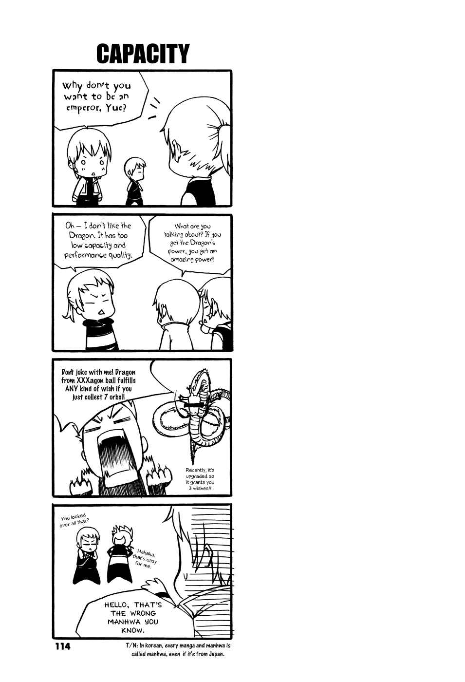 Witch Hunter Chapter 19 - Page 44