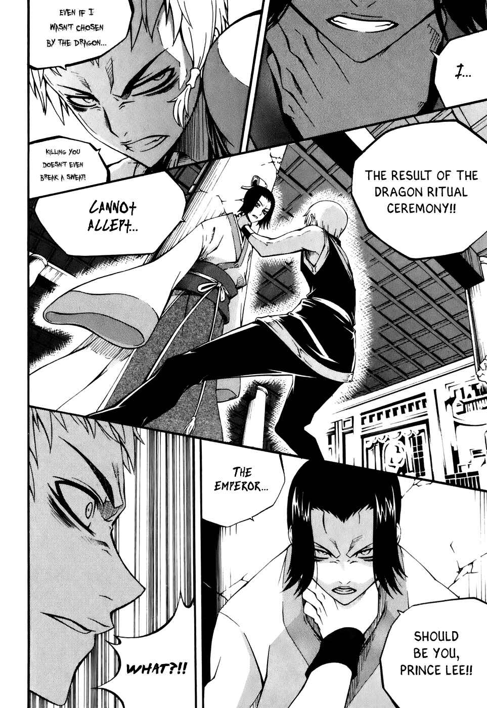 Witch Hunter Chapter 19 - Page 9