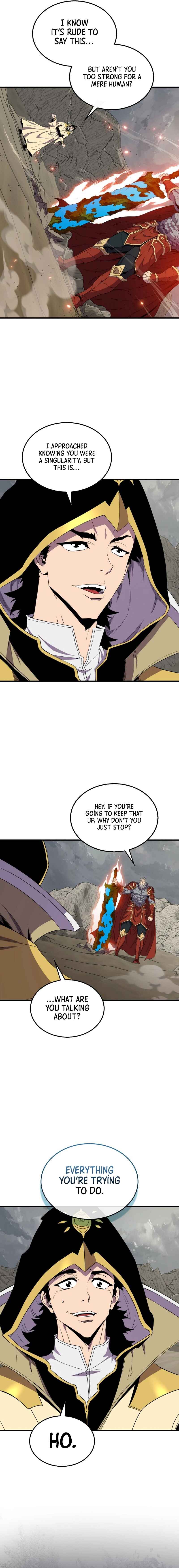 The Slumbering Ranker Chapter 126 - Page 13