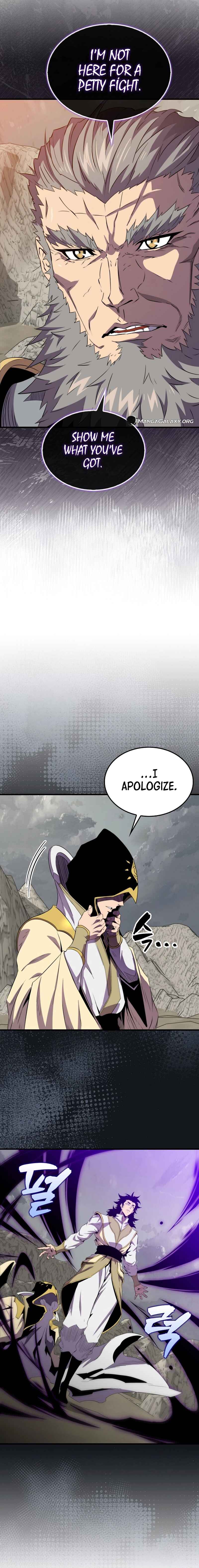 The Slumbering Ranker Chapter 126 - Page 14