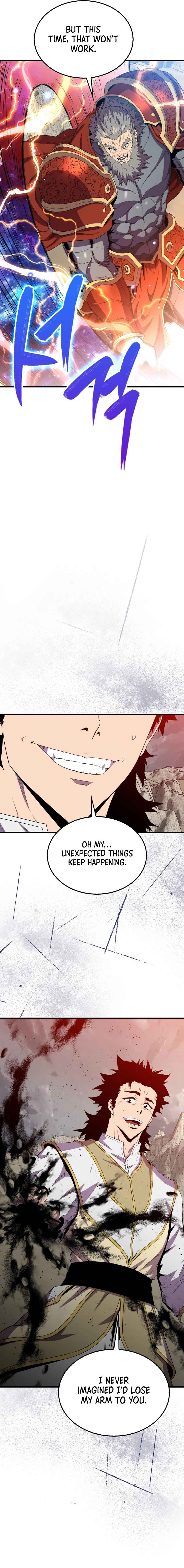 The Slumbering Ranker Chapter 126 - Page 19