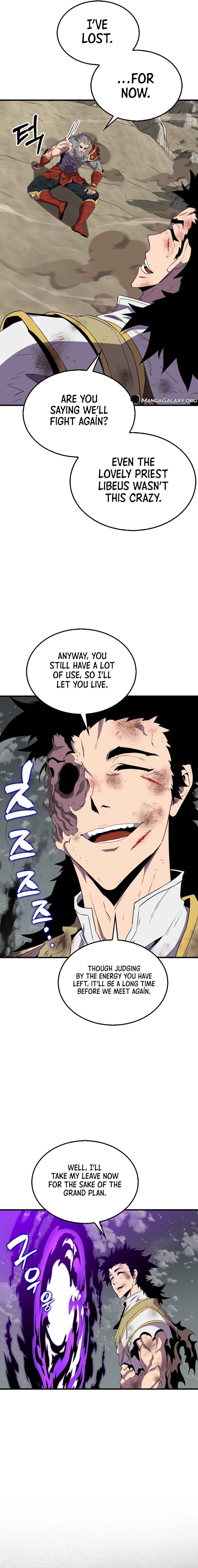 The Slumbering Ranker Chapter 126 - Page 25