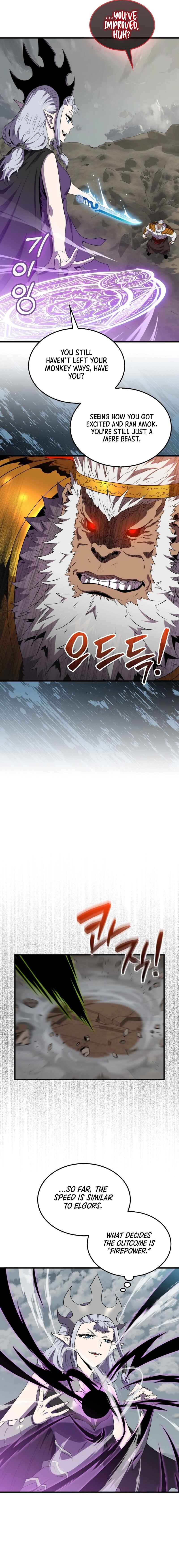 The Slumbering Ranker Chapter 126 - Page 4