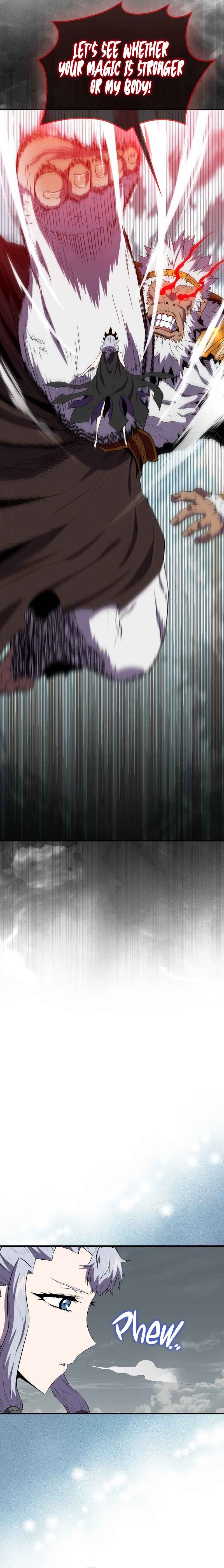 The Slumbering Ranker Chapter 126 - Page 6