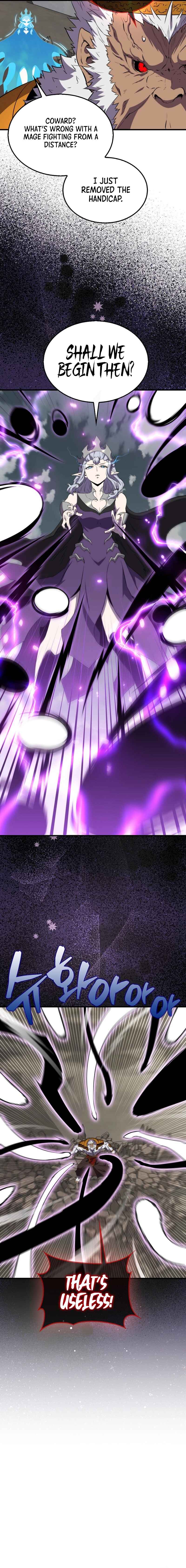 The Slumbering Ranker Chapter 126 - Page 8