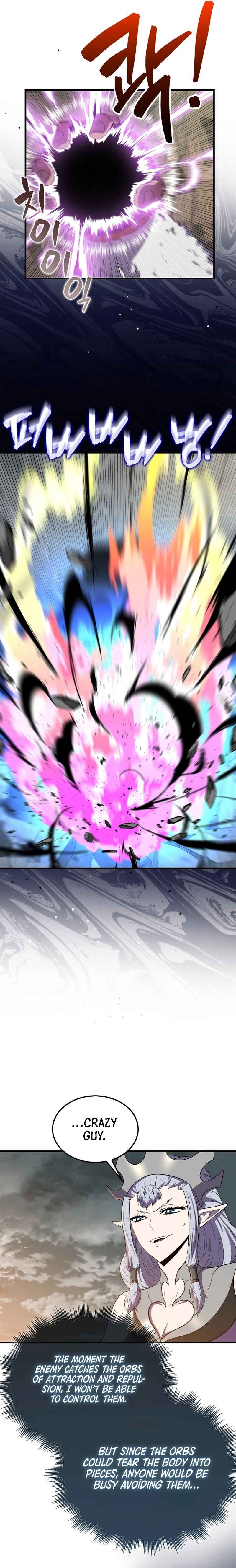 The Slumbering Ranker Chapter 126 - Page 9