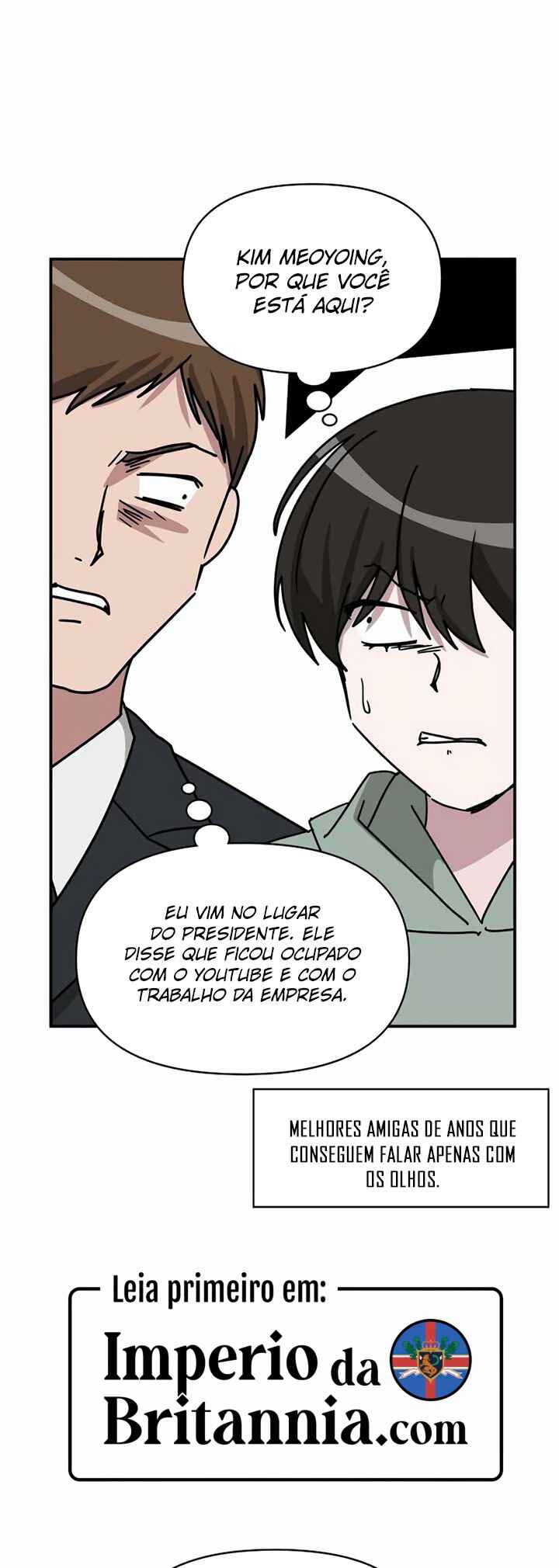 Daetteum Chakgakdanghaetda Goemul Cheonjaebaeu-ro Chapter 50 - Page 12