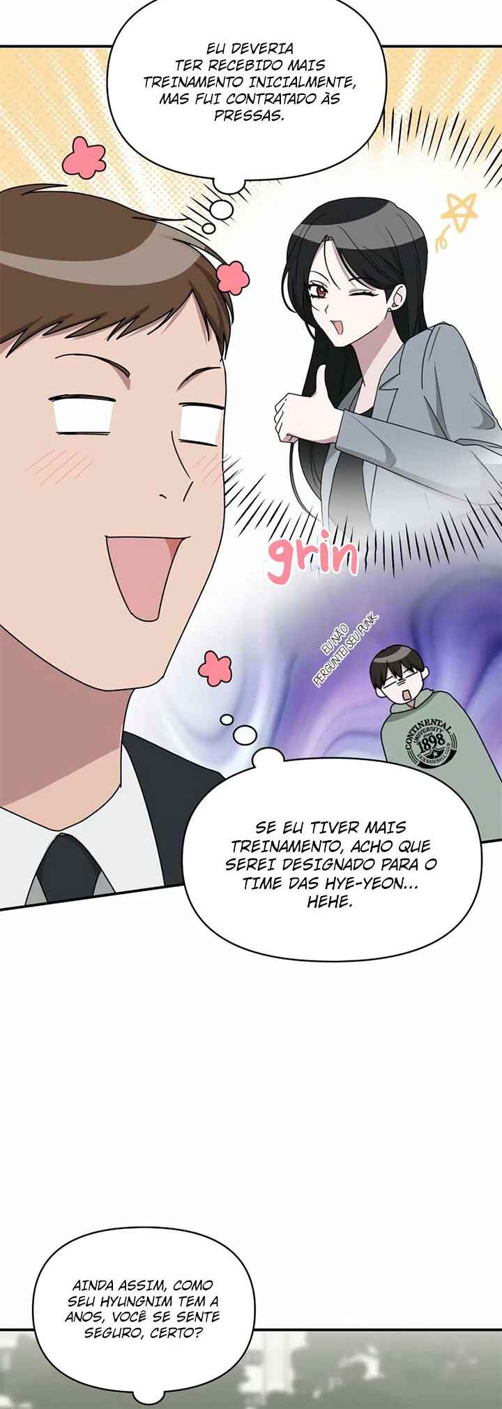 Daetteum Chakgakdanghaetda Goemul Cheonjaebaeu-ro Chapter 50 - Page 13