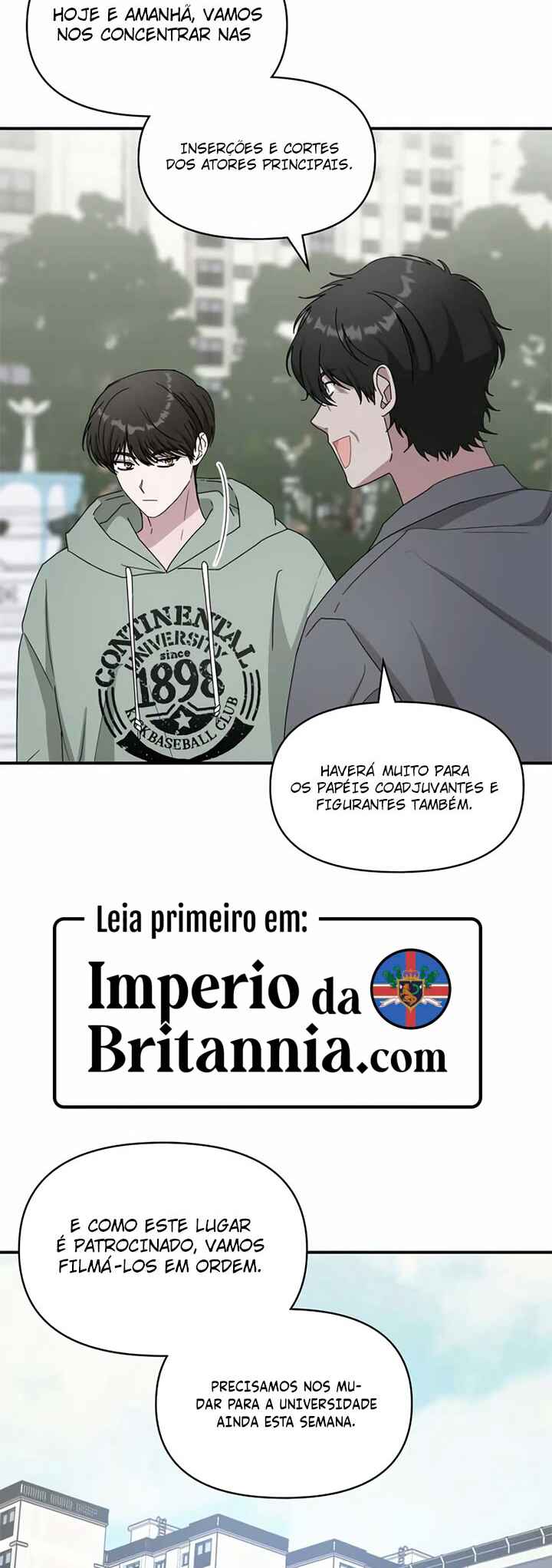 Daetteum Chakgakdanghaetda Goemul Cheonjaebaeu-ro Chapter 50 - Page 21