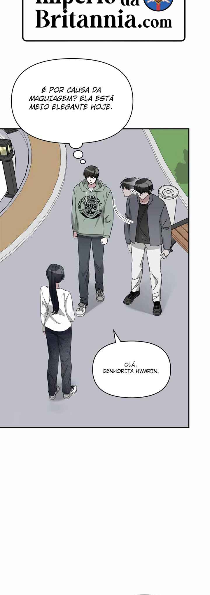 Daetteum Chakgakdanghaetda Goemul Cheonjaebaeu-ro Chapter 50 - Page 25