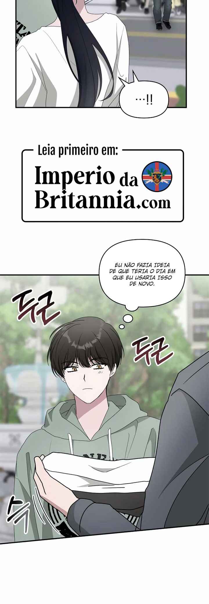 Daetteum Chakgakdanghaetda Goemul Cheonjaebaeu-ro Chapter 50 - Page 27
