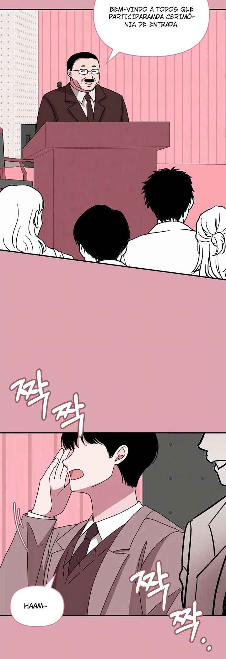 Daetteum Chakgakdanghaetda Goemul Cheonjaebaeu-ro Chapter 50 - Page 41