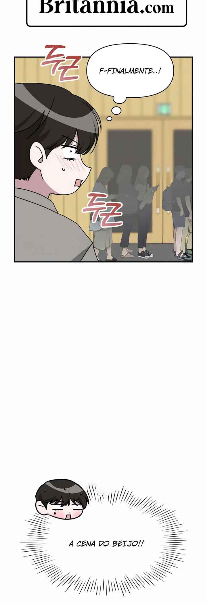 Daetteum Chakgakdanghaetda Goemul Cheonjaebaeu-ro Chapter 50 - Page 55
