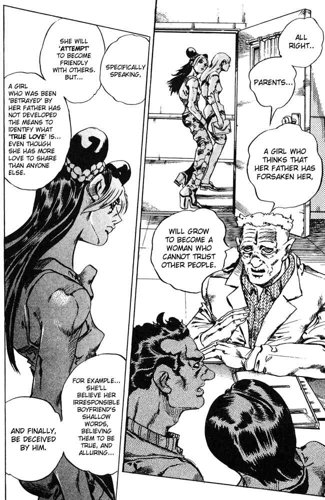 JoJo no Kimyou na Bouken: Part 6 - Stone Ocean Chapter 75 - Page 15