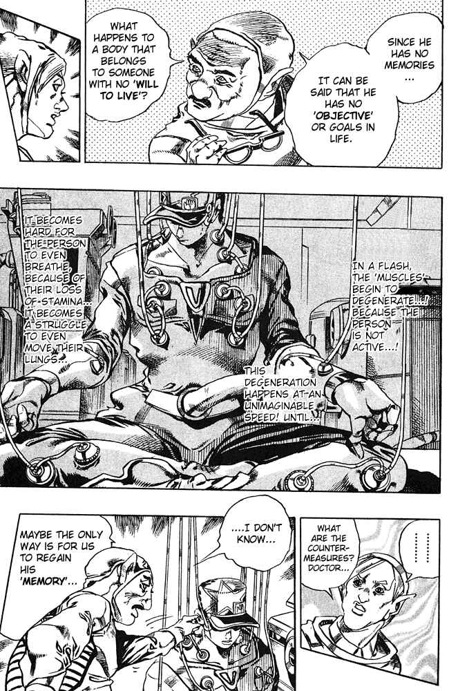 JoJo no Kimyou na Bouken: Part 6 - Stone Ocean Chapter 75 - Page 4