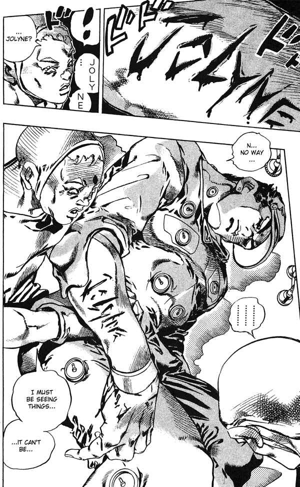 JoJo no Kimyou na Bouken: Part 6 - Stone Ocean Chapter 75 - Page 7
