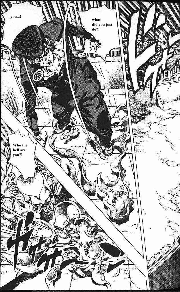 JoJo no Kimyou na Bouken: Part 4 - Diamond wa Kudakenai Chapter 115 - Page 8