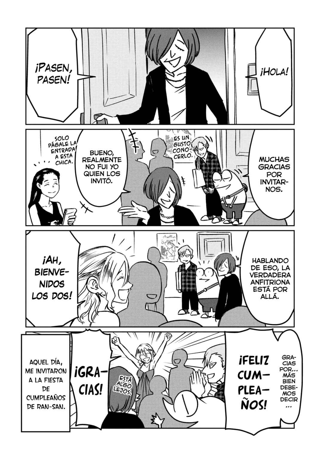 AV Danyuu Hajimemashita Chapter 122 - Page 2