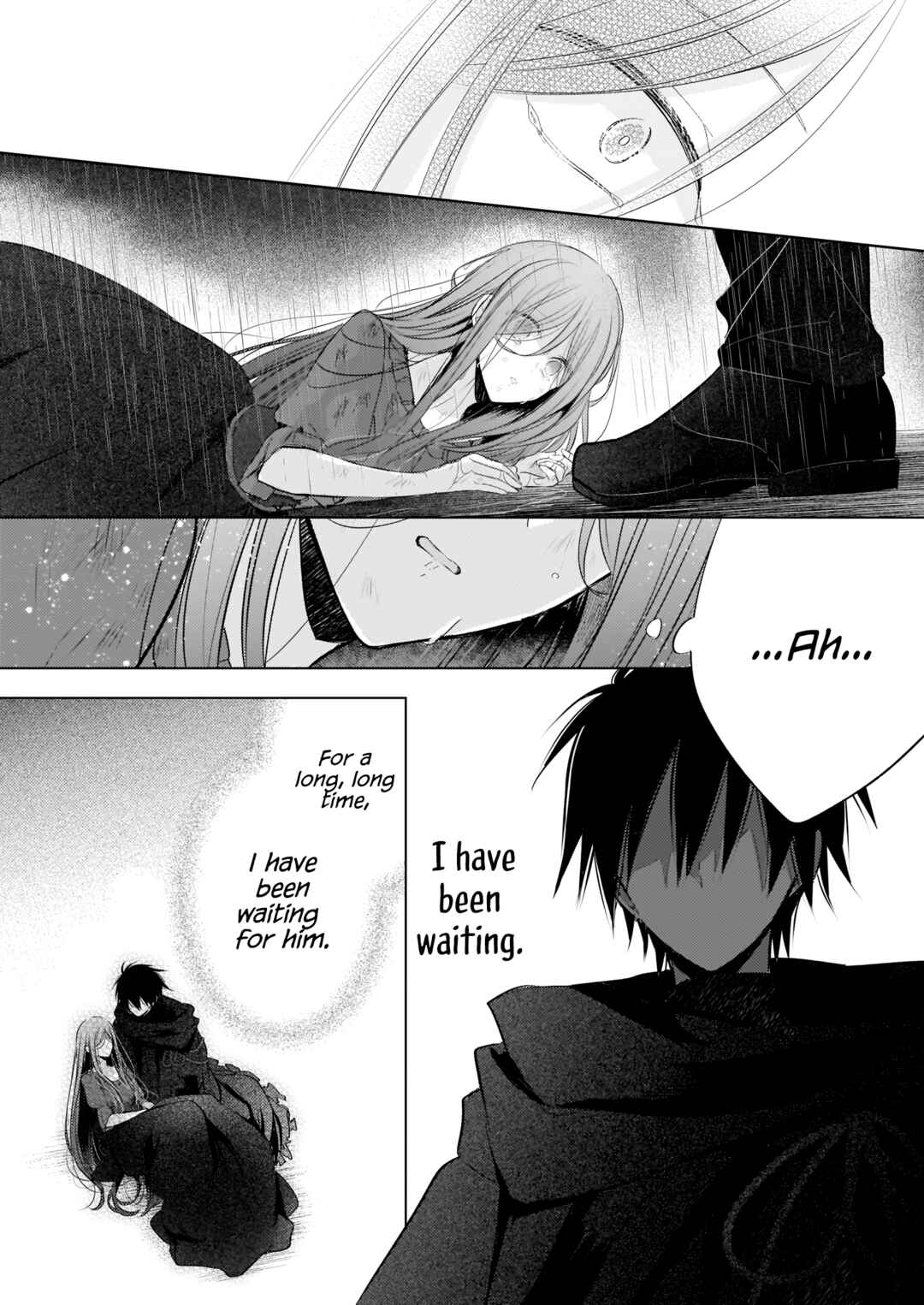Konyakusha wa, watashi no imouto ni koi o suru Chapter 16 - Page 17