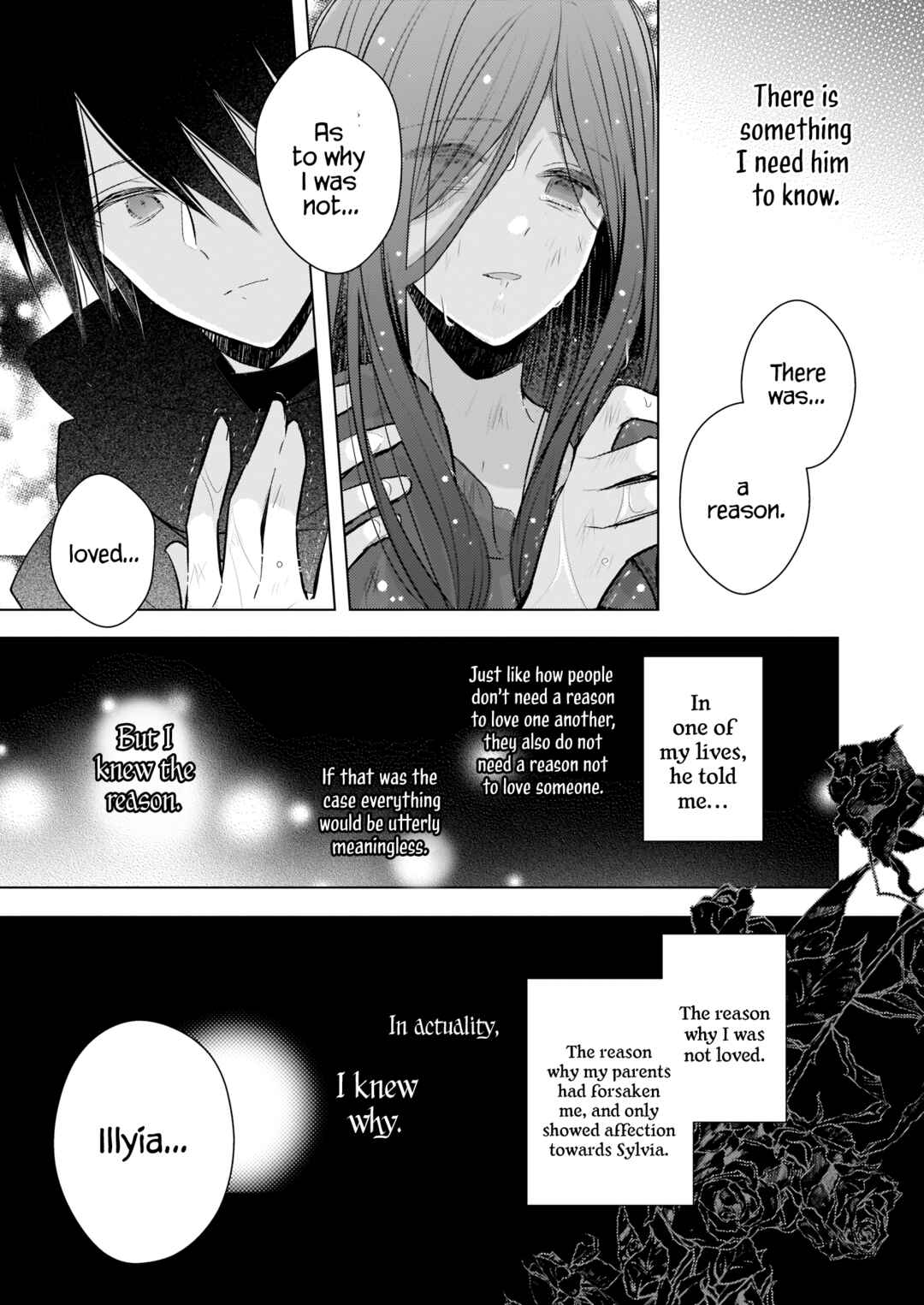 Konyakusha wa, watashi no imouto ni koi o suru Chapter 16 - Page 18
