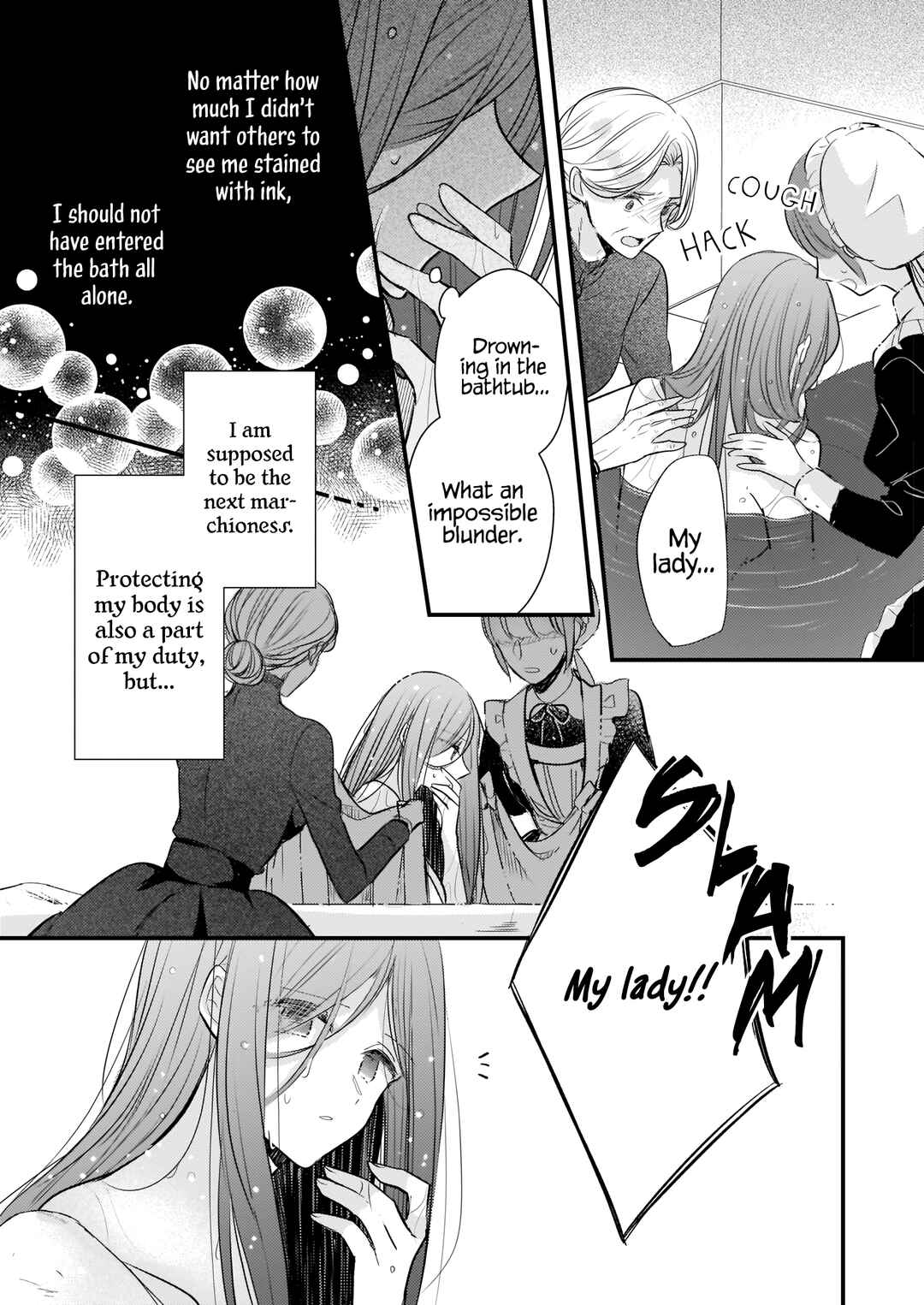 Konyakusha wa, watashi no imouto ni koi o suru Chapter 16 - Page 21