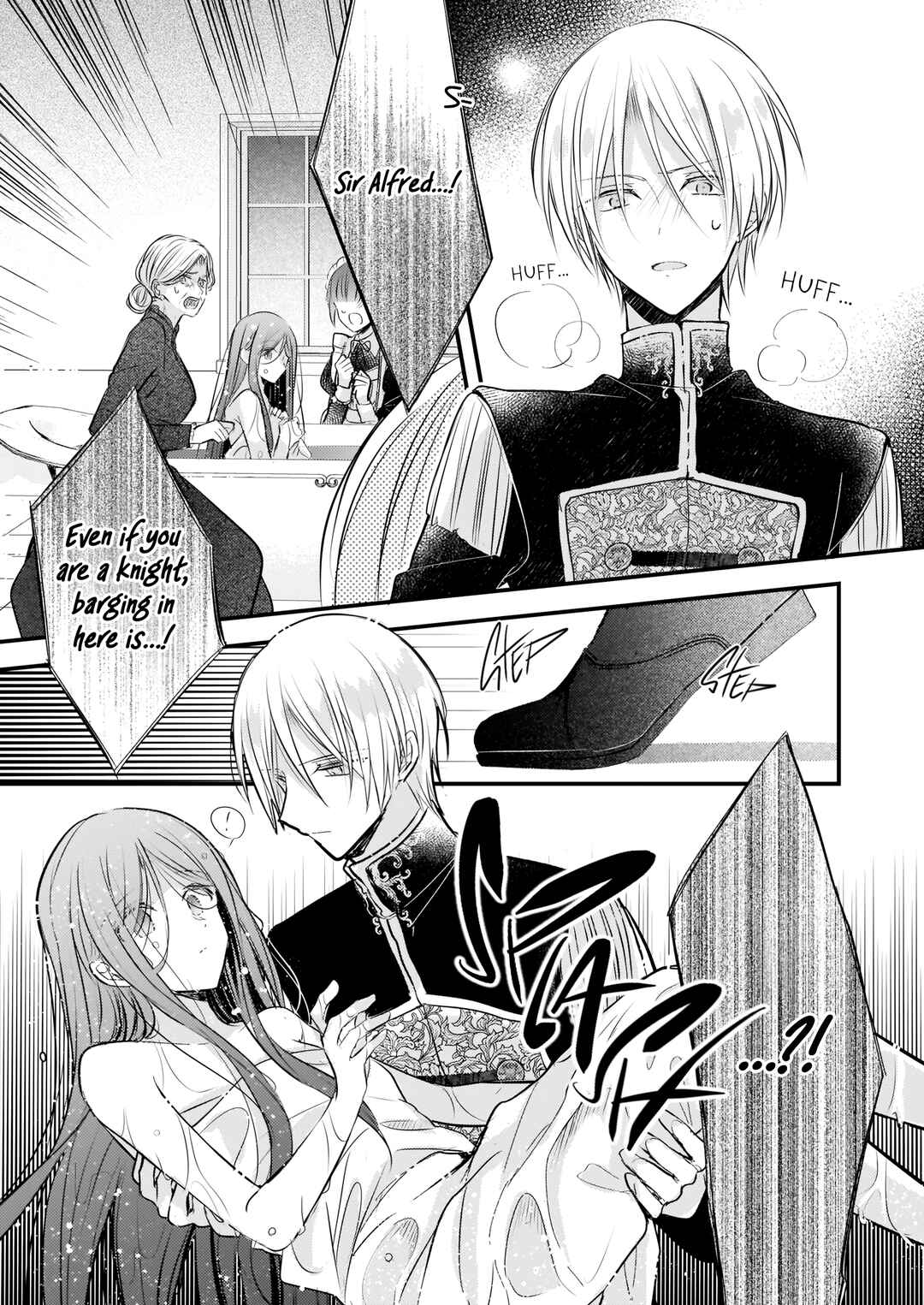 Konyakusha wa, watashi no imouto ni koi o suru Chapter 16 - Page 22
