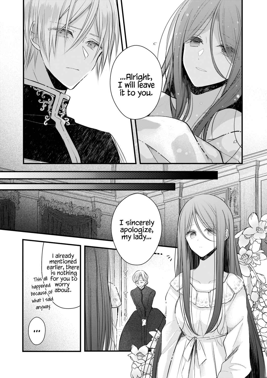 Konyakusha wa, watashi no imouto ni koi o suru Chapter 16 - Page 24