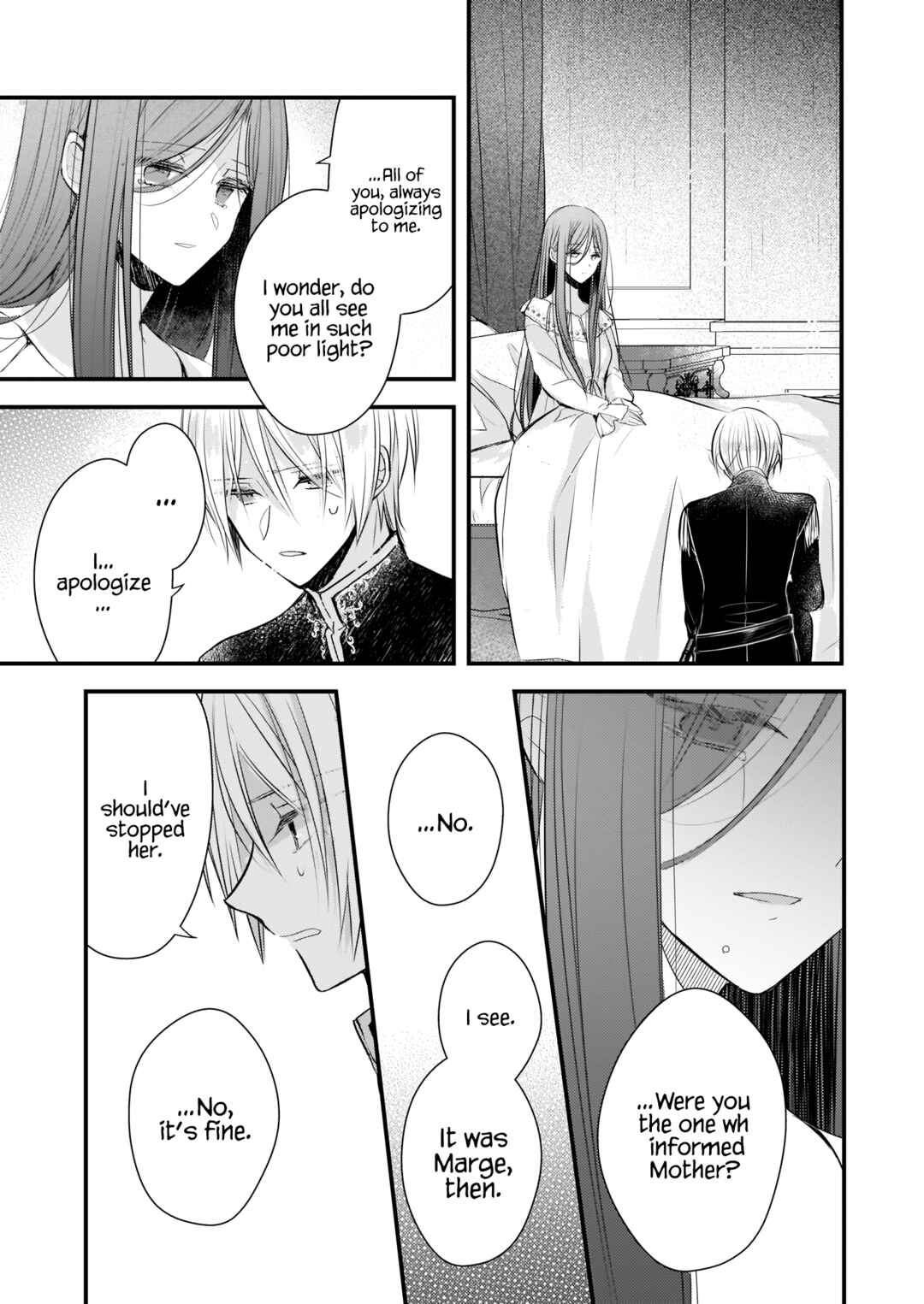 Konyakusha wa, watashi no imouto ni koi o suru Chapter 16 - Page 29