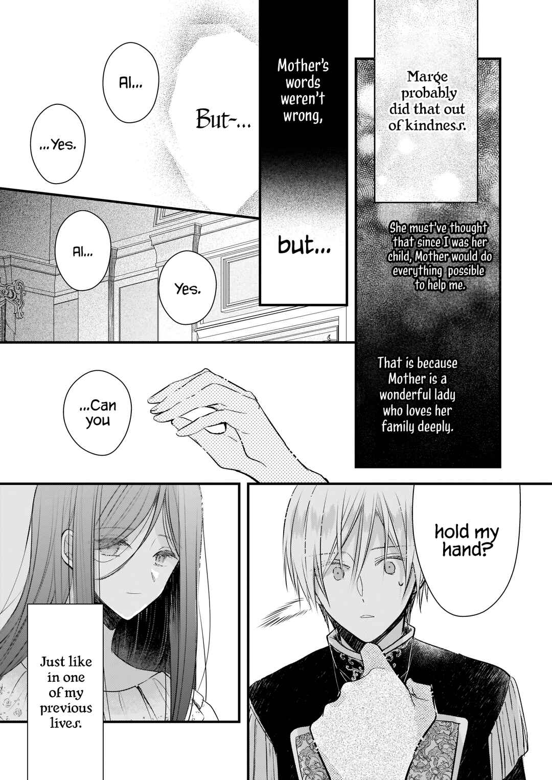 Konyakusha wa, watashi no imouto ni koi o suru Chapter 16 - Page 30