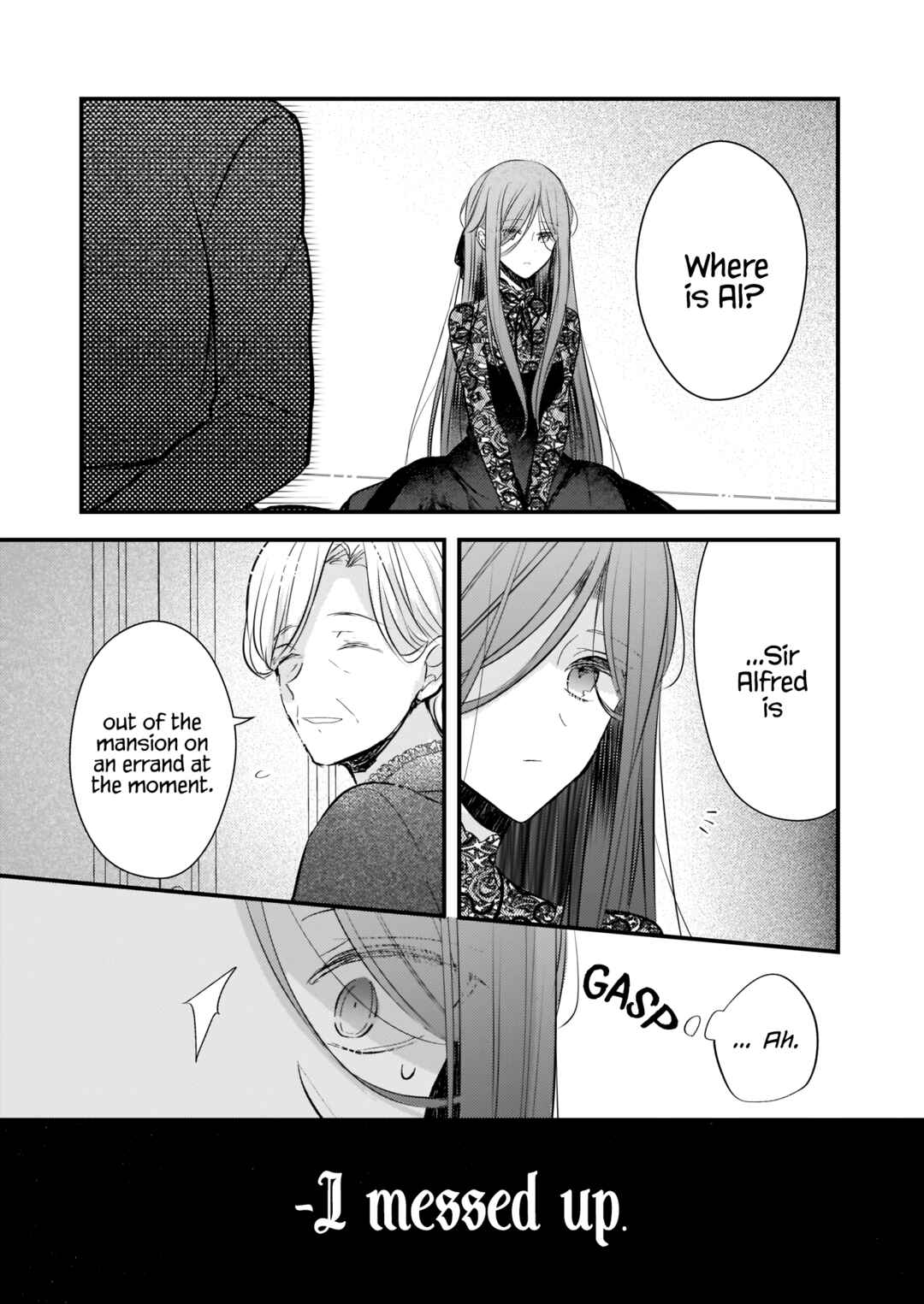 Konyakusha wa, watashi no imouto ni koi o suru Chapter 16 - Page 4