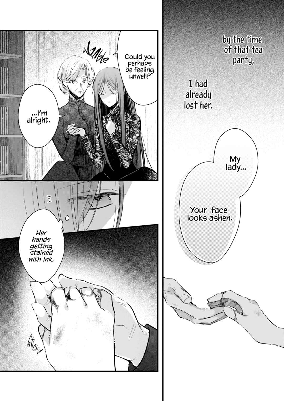 Konyakusha wa, watashi no imouto ni koi o suru Chapter 16 - Page 7