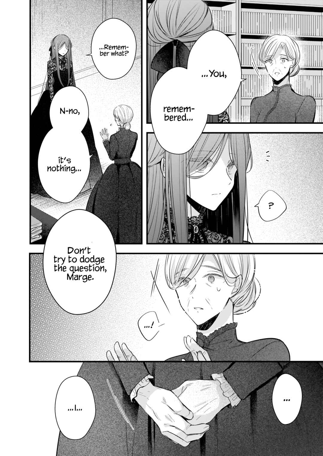 Konyakusha wa, watashi no imouto ni koi o suru Chapter 16 - Page 9