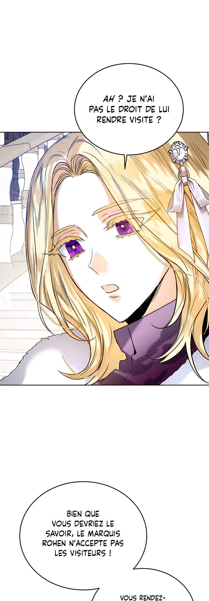 Royal Marriage Chapter 47 - Page 20