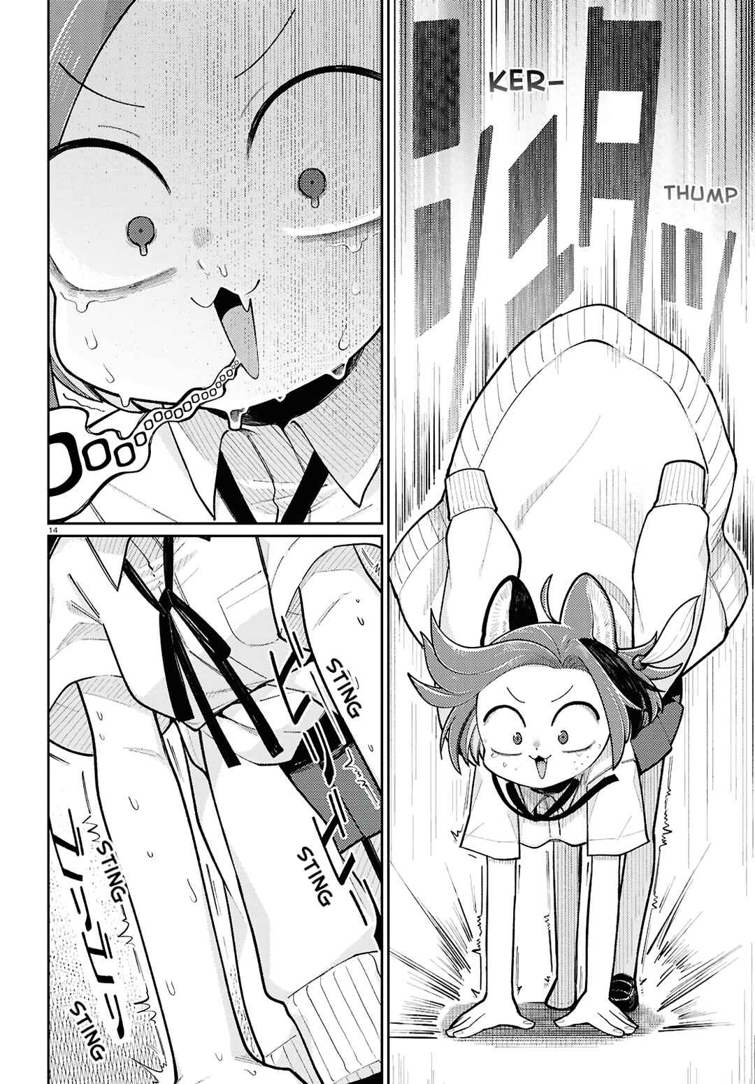 Happy Happia! Chapter 11 - Page 14