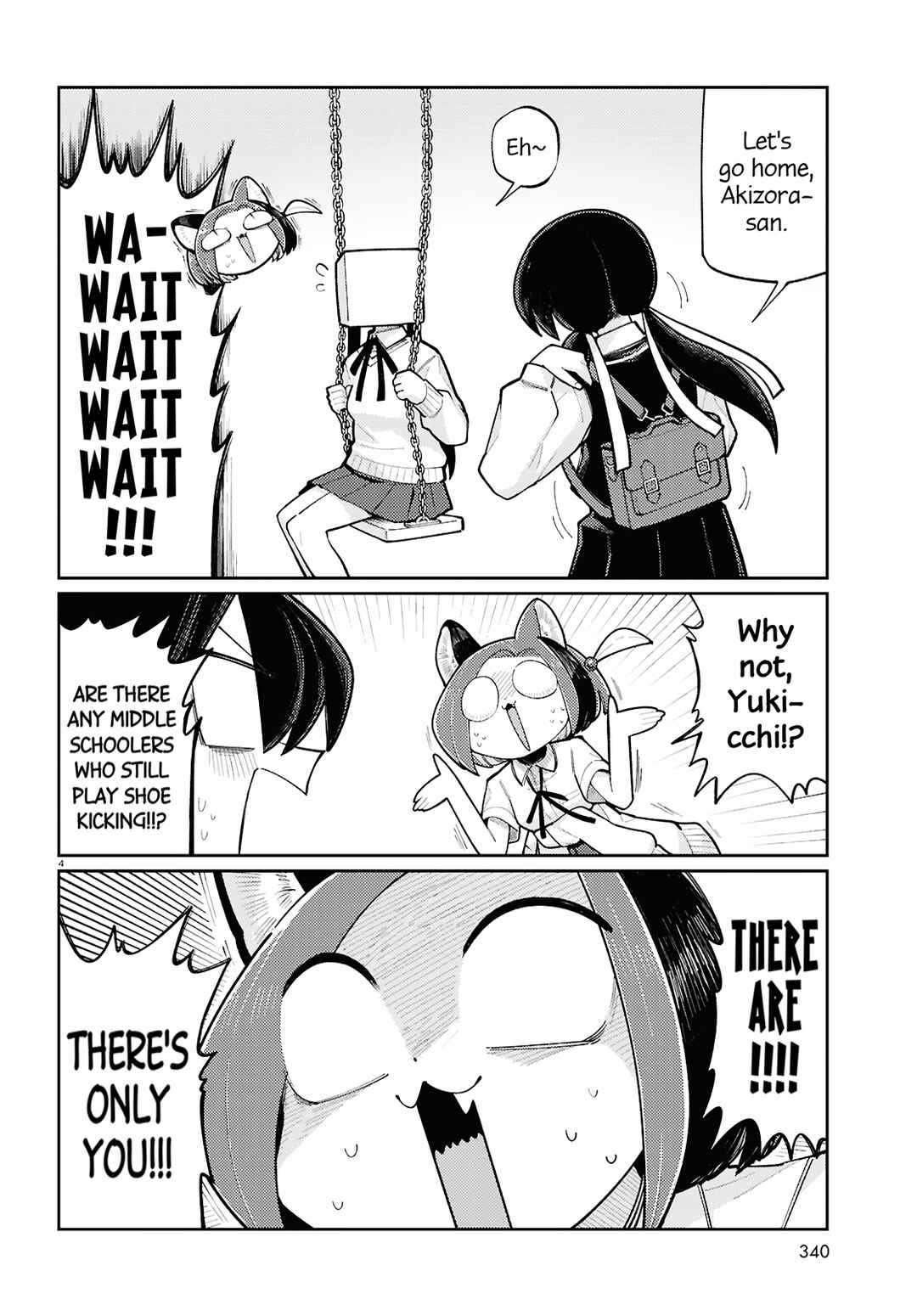 Happy Happia! Chapter 11 - Page 4