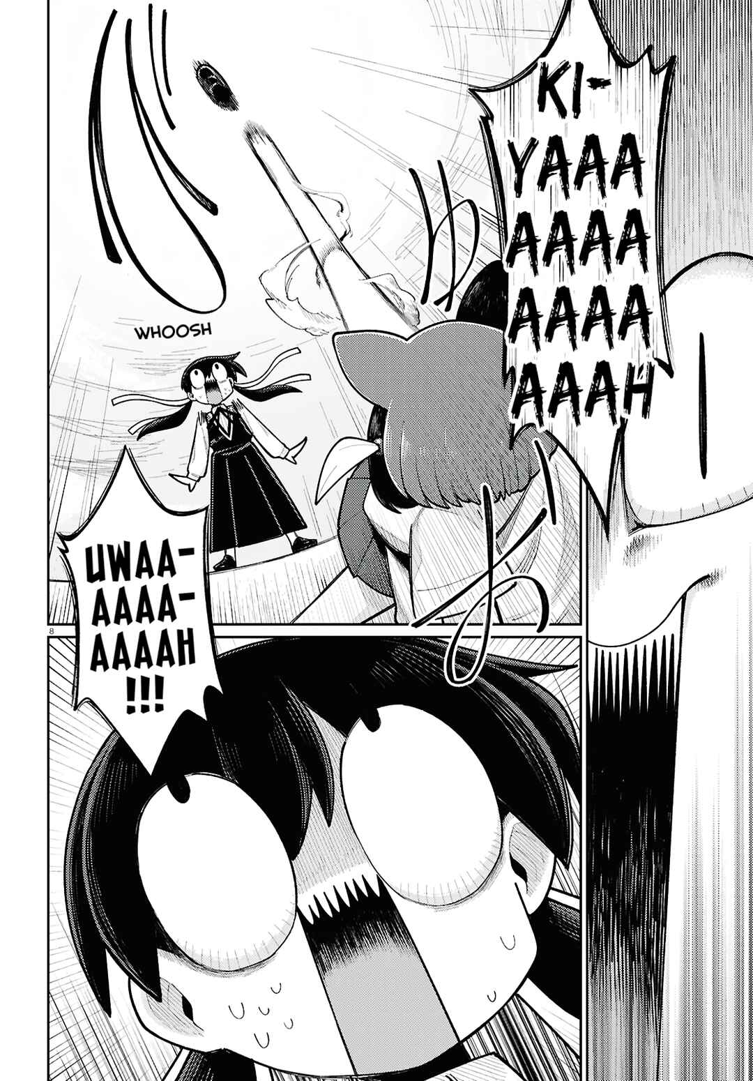 Happy Happia! Chapter 11 - Page 8