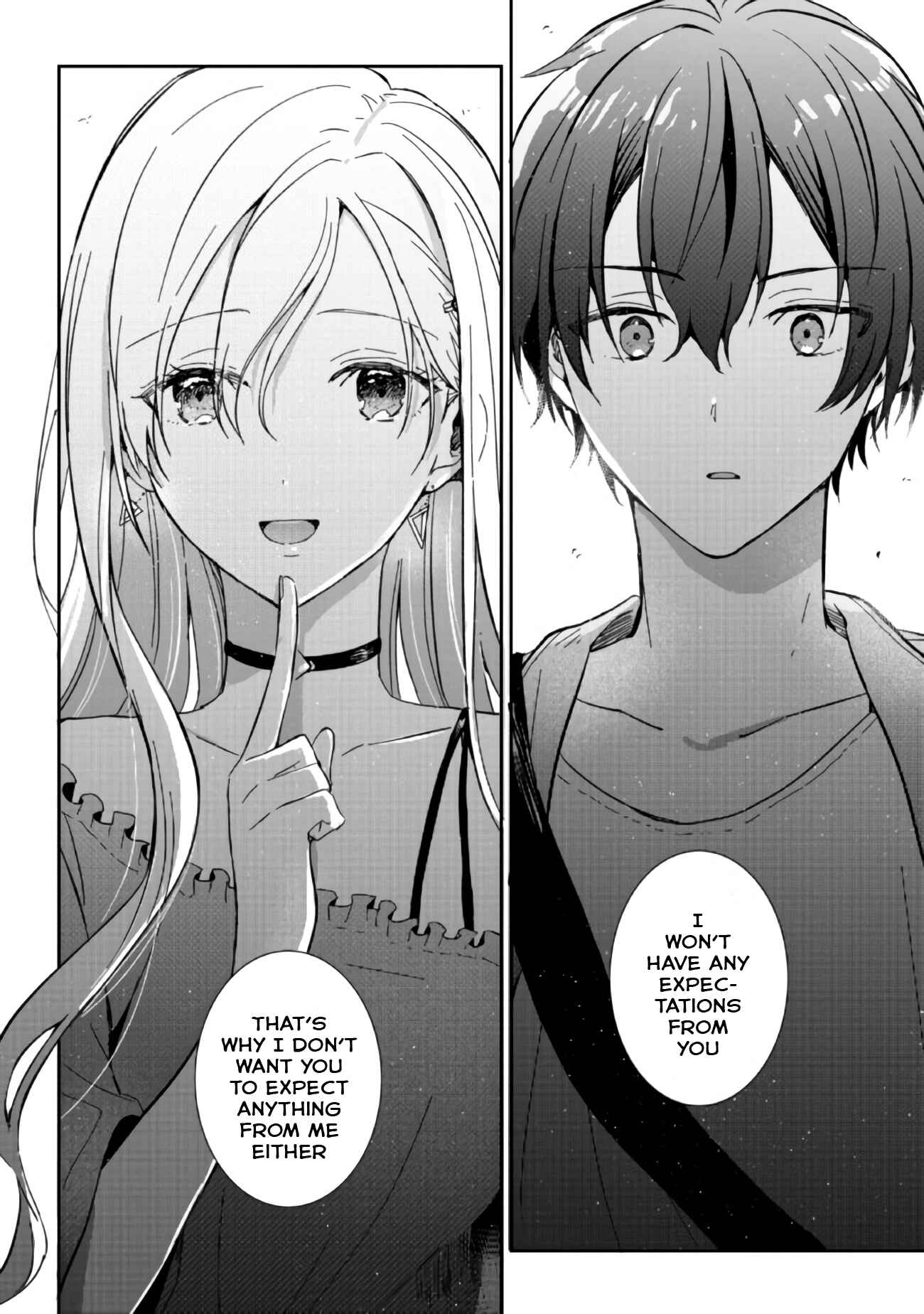Days with My Stepsister Chapter 1.1 - Page 14