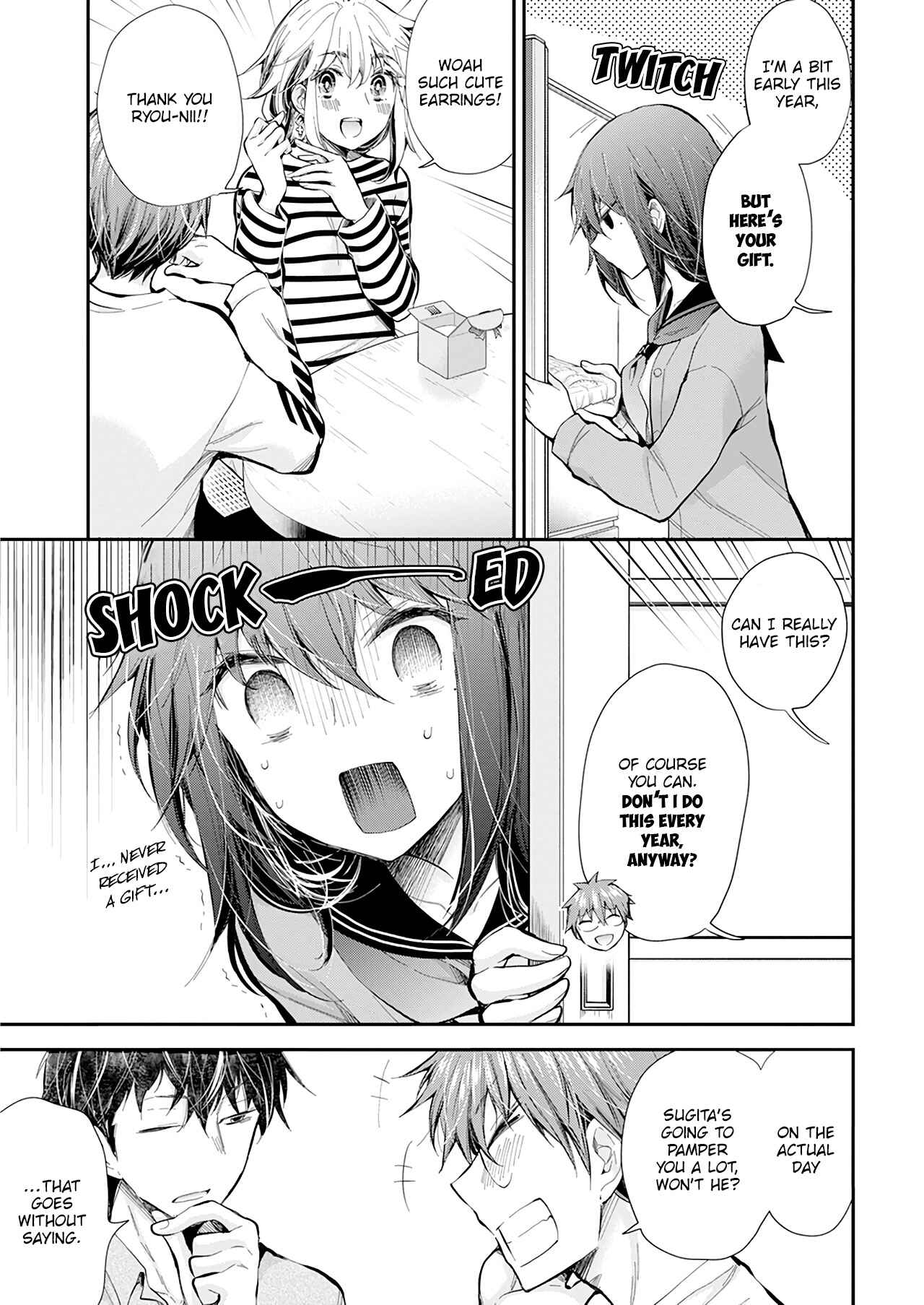 Henjo ~Hen na Joshi Kousei Amaguri Senko~ Chapter 101 - Page 5