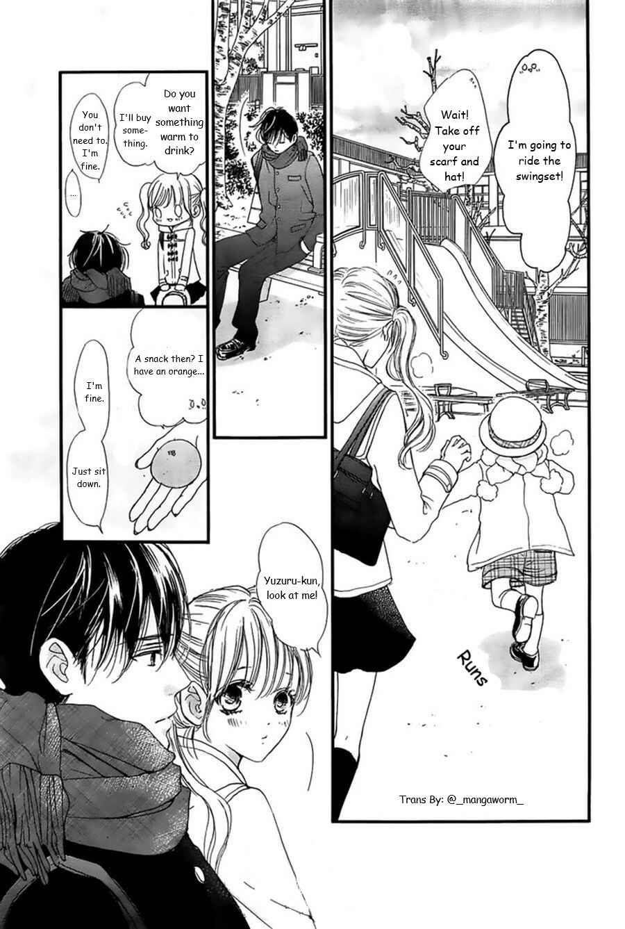 Boku ni Hana no Melancholy Chapter 41 - Page 2