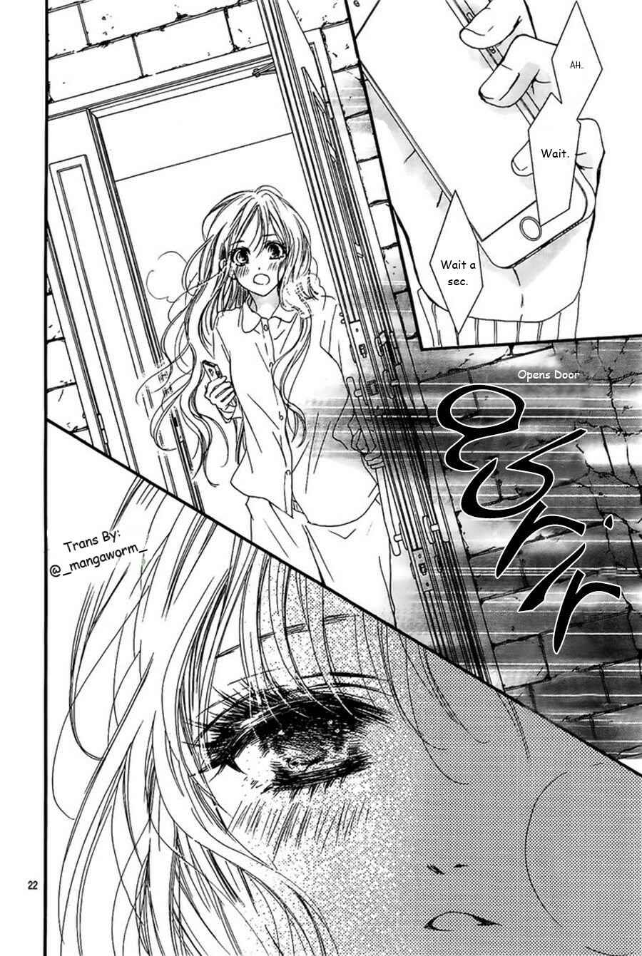 Boku ni Hana no Melancholy Chapter 41 - Page 21